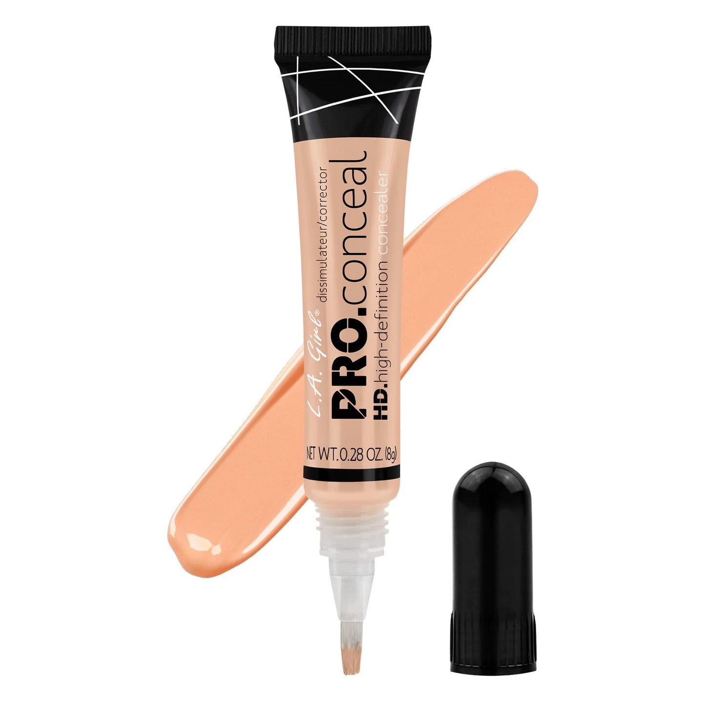 Corrector HD PRO LA Girl
