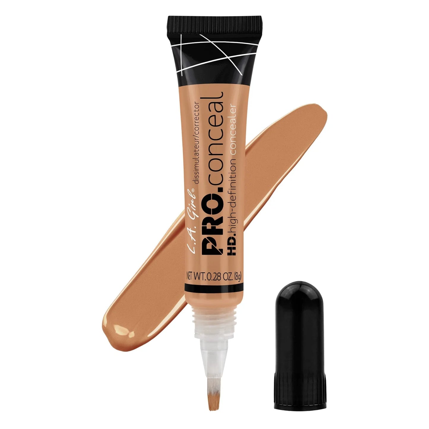 Corrector HD PRO LA Girl
