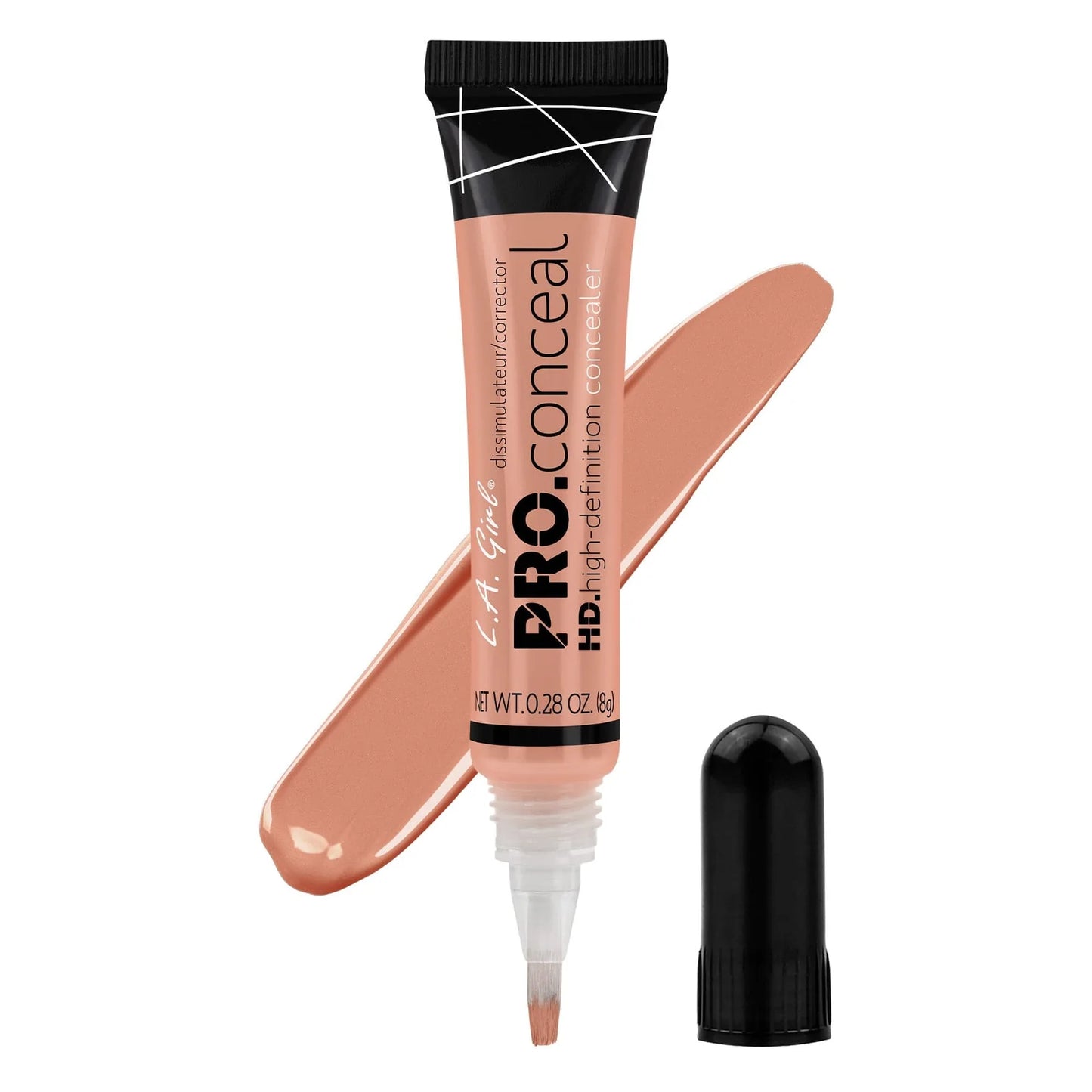 Corrector Neutralizador PRO LA Girl