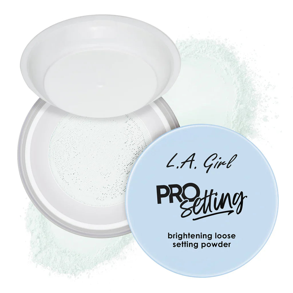 Polvo Suelto PRO Setting LA Girl