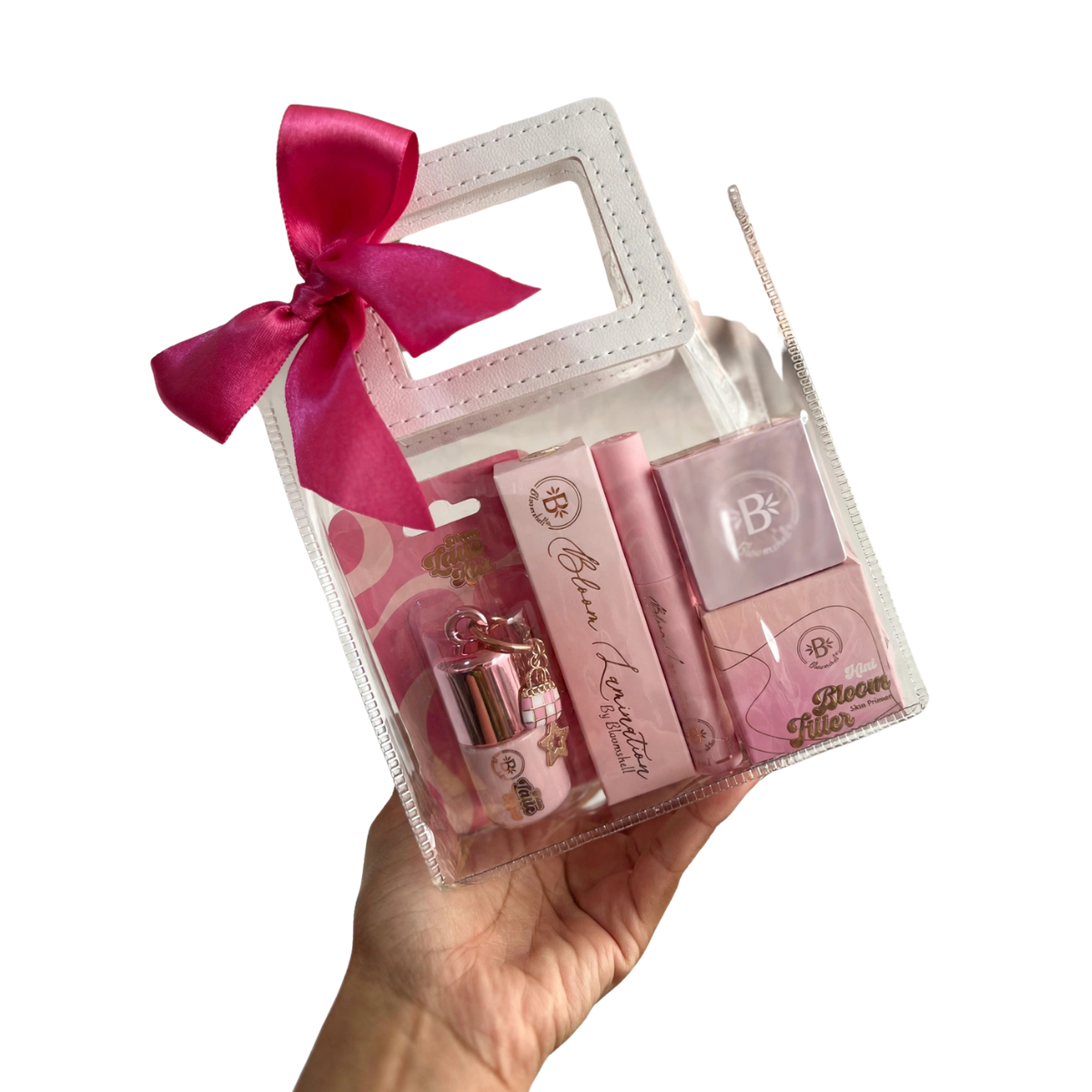 Beauty Bag Bloomshell Amor y Amistad