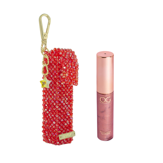SET PORTALABIAL + GLOSS YESS QUEEN OG