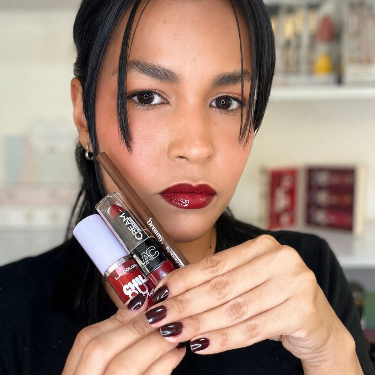 Lip Combo Cherry Cola
