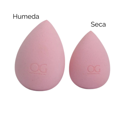 Esponja de Maquillaje OG