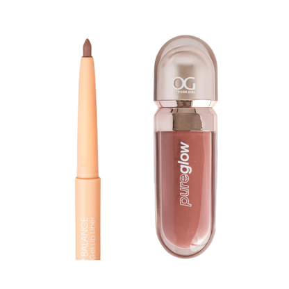 Lip Combo Nude lips
