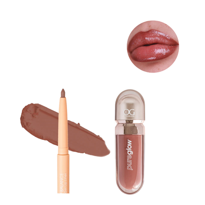 Lip Combo Nude lips