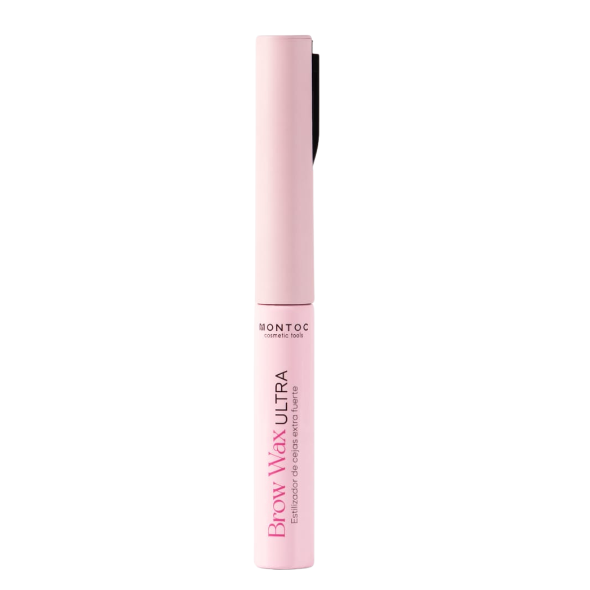 Gel Fijadr de Cejas Brow Wax Ultra Montoc