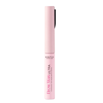 Gel Fijadr de Cejas Brow Wax Ultra Montoc