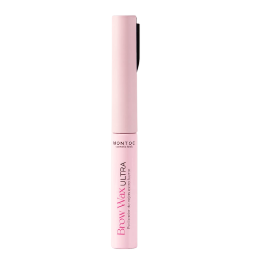 Gel Fijadr de Cejas Brow Wax Ultra Montoc