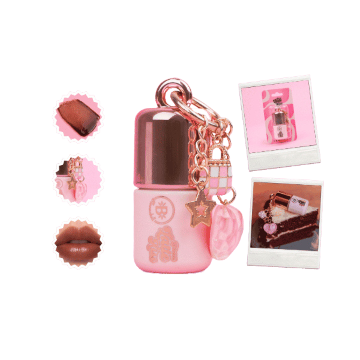 Bloom Latte kiss Bloomshell