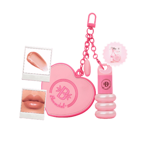 Gloss Bloom Mocha Espejo Bloomshell