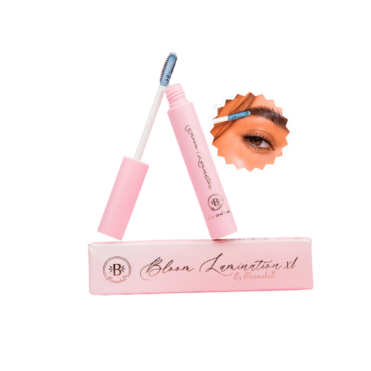 Bloom lamination de cejas XL Bloomshell