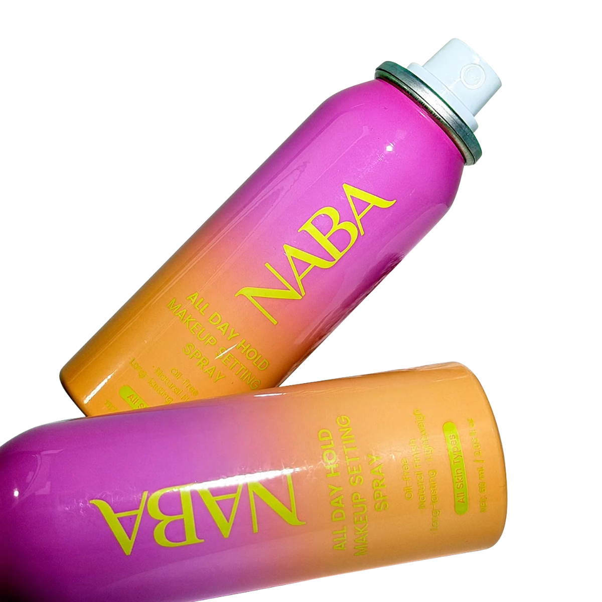 Fijador en aerosol All Day Hold NABA