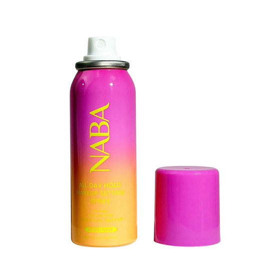 Fijador en aerosol All Day Hold NABA