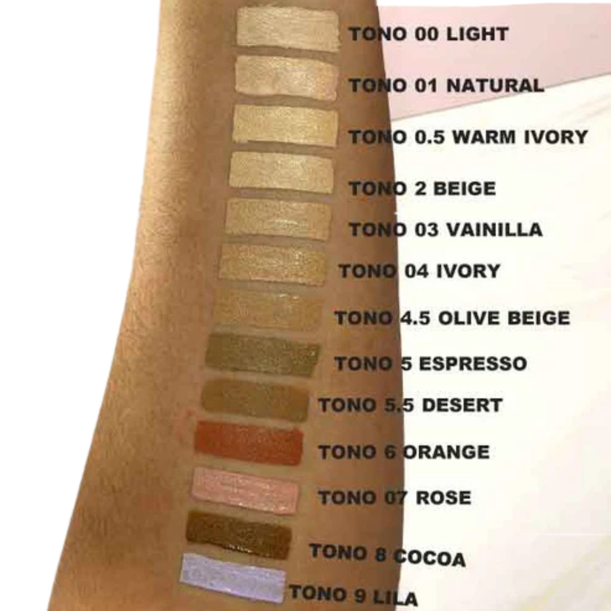 Corrector My Concealer Bloomshell 10ml