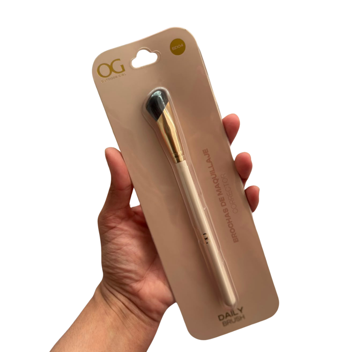 Brocha Profesional Corrector Daily Brush OG