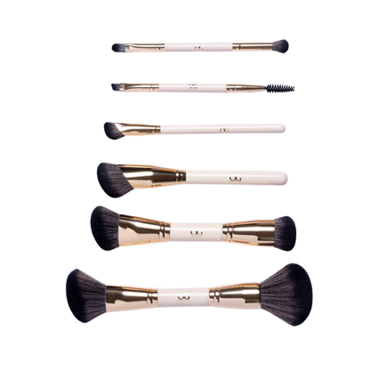 Brocha Profesional Doble Contorno/Base Daily Brush OG