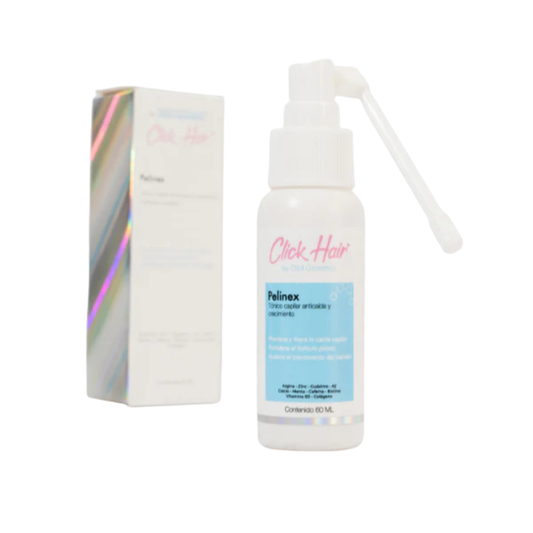 Tonico Capilar Anticaída Pelinex 60ml Click Hair