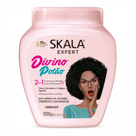 Tratamiento 2 en 1 Skala Divino Potao 1000 Gr