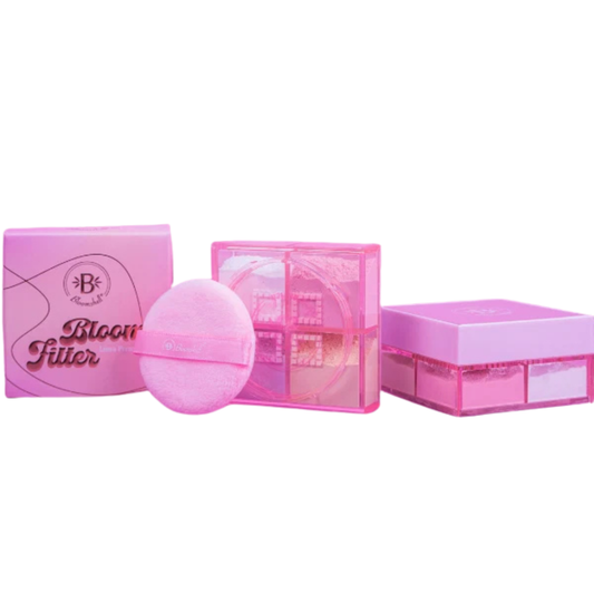 Polvo Suelto Bloom Filter x4 Bloomshell