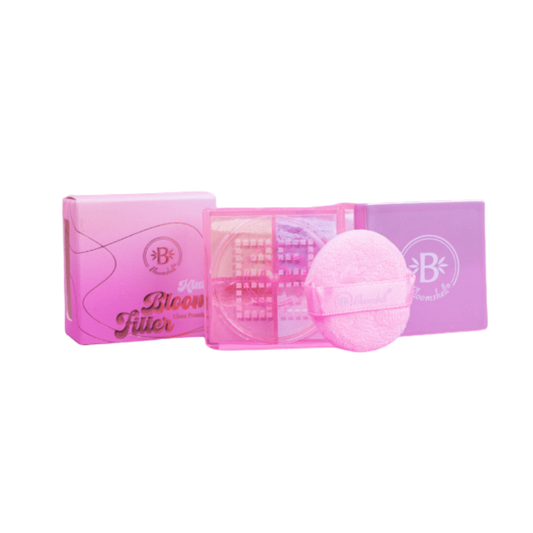 Polvo Suelto Bloom Filter x4 Mini Bloomshell