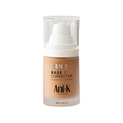 Base 2 en 1 Anik