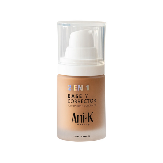 Base 2 en 1 Anik