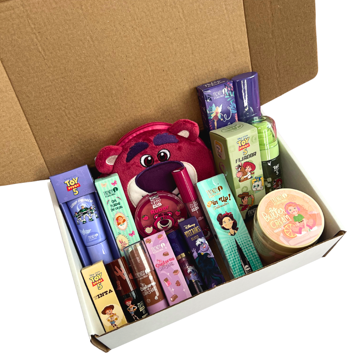 Maxi Box Trendy Amor y Amistad