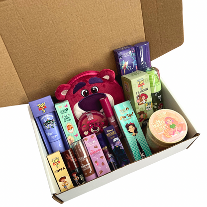 Maxi Box Trendy Amor y Amistad