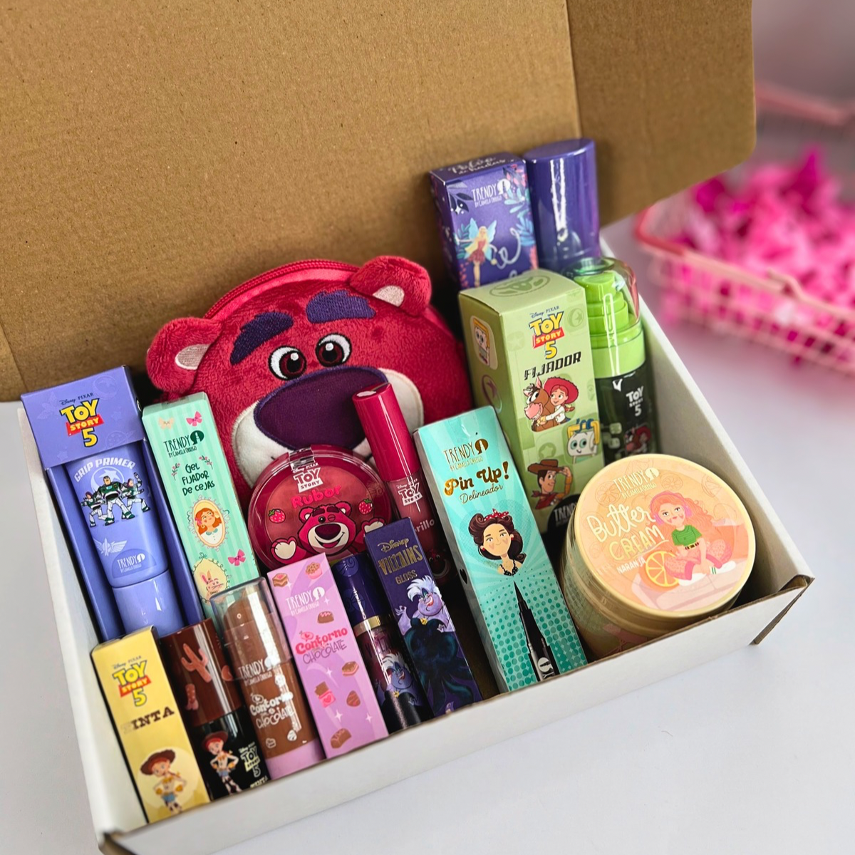 Maxi Box Trendy Amor y Amistad