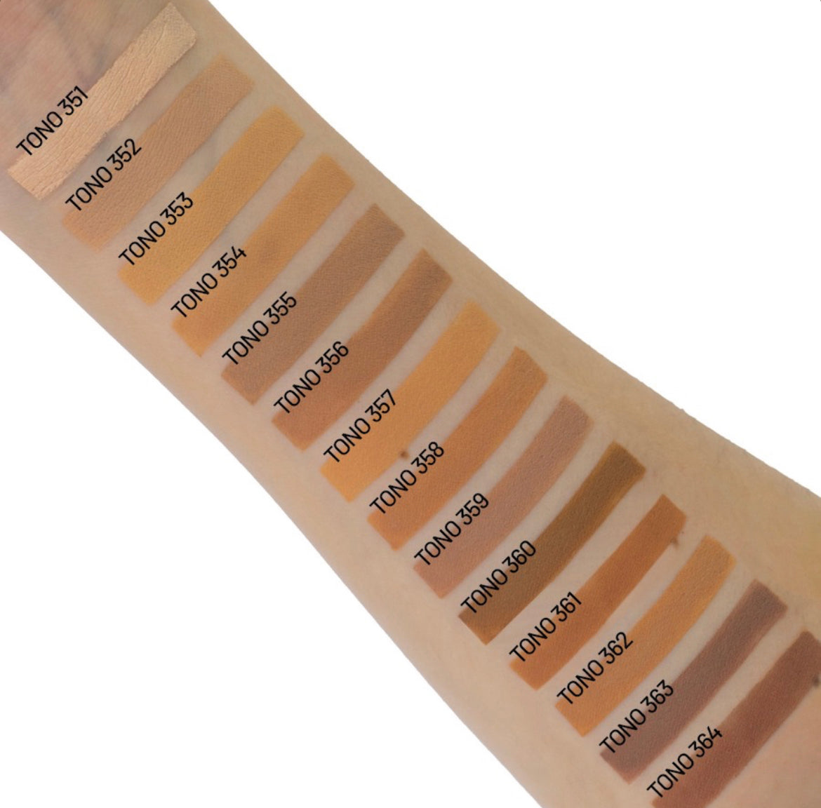 Base Truly Matte LA Colors