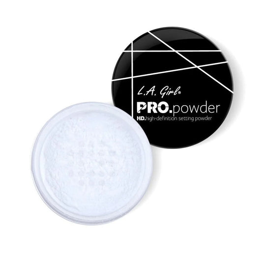 Polvo suelto PRO Powder LA Girl