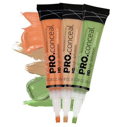 Corrector Neutralizador PRO LA Girl