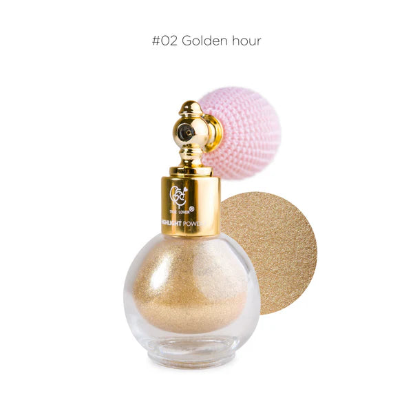 Polvo de Hadas Highlight Powder True Lover