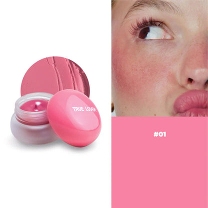 Rubor y labial lip mousse True Lover
