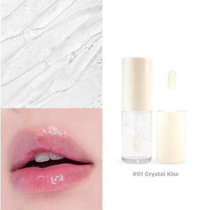 Lip Oil Crystal Shine True Lover