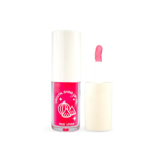 Lip Oil Crystal Shine True Lover