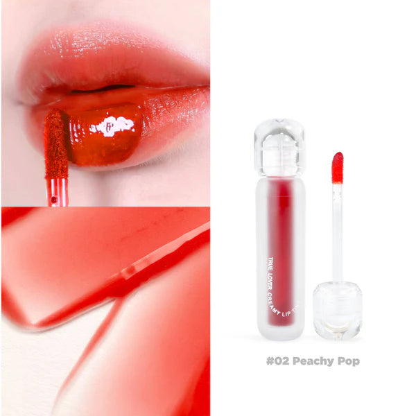 Lip Tint Creamy True Lover