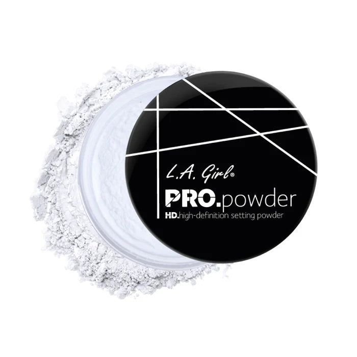Polvo suelto PRO Powder LA Girl