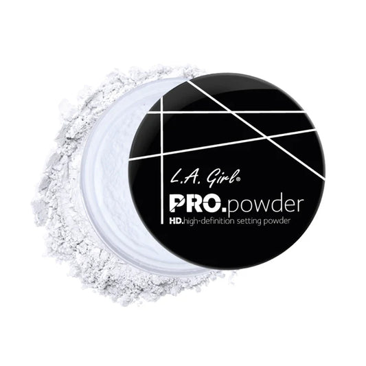 Polvo suelto PRO Powder LA Girl