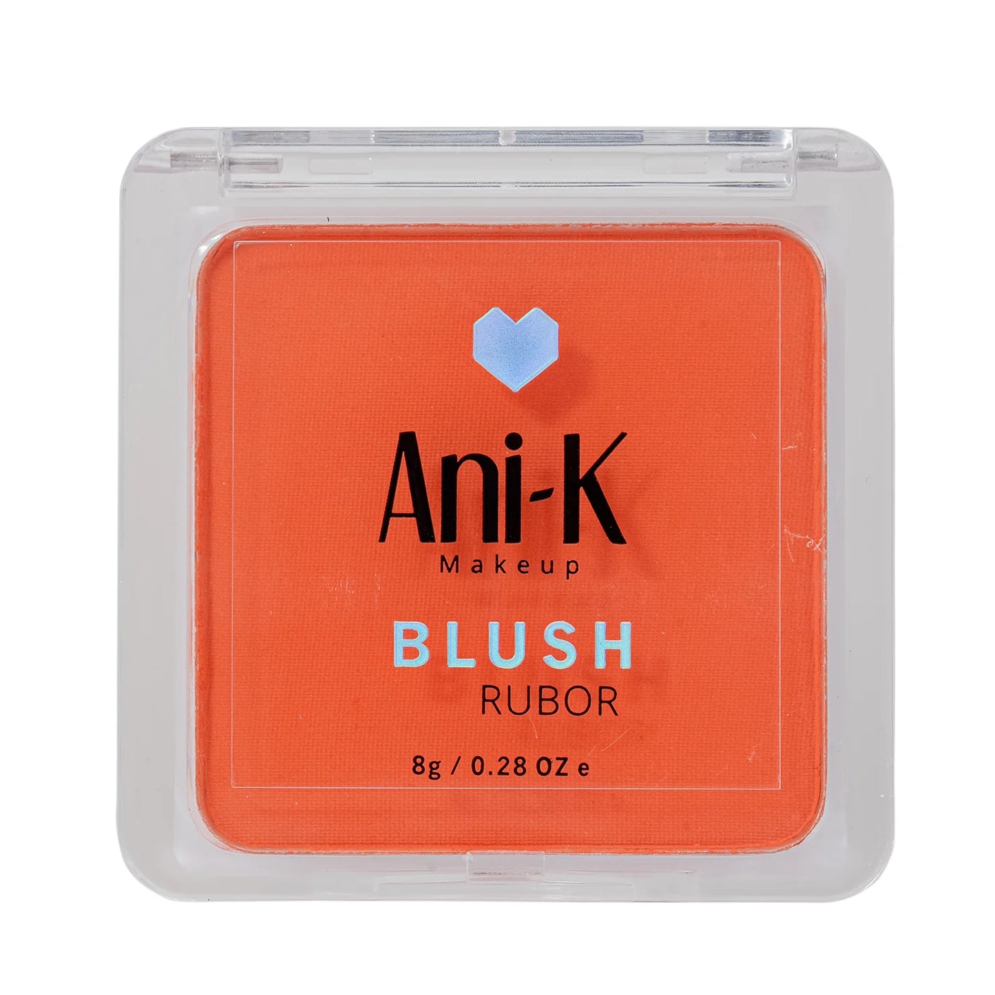 Rubor Compacto Ani-k