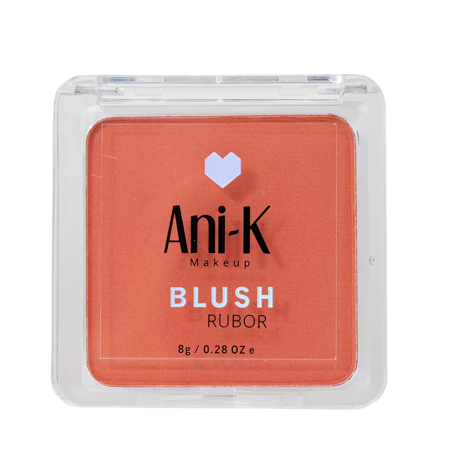 Rubor Compacto Ani-k