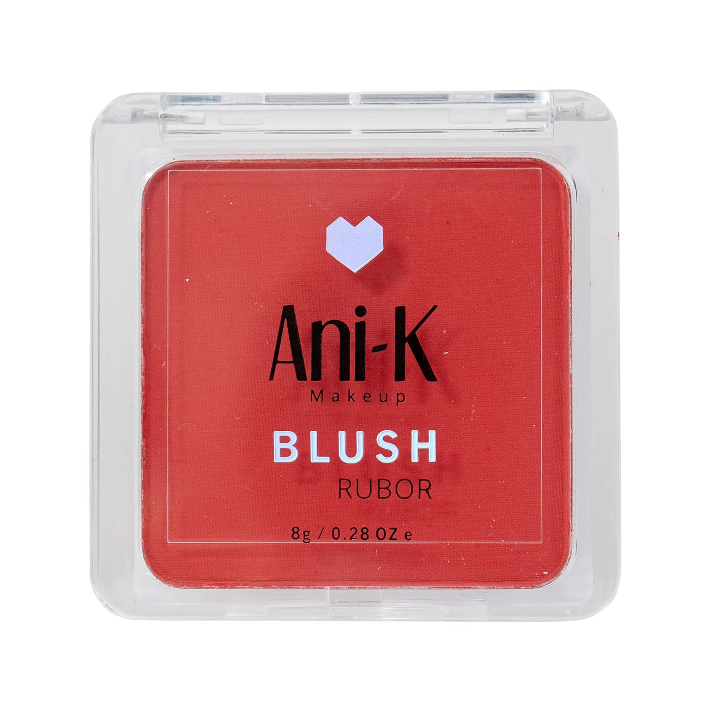 Rubor Compacto Ani-k
