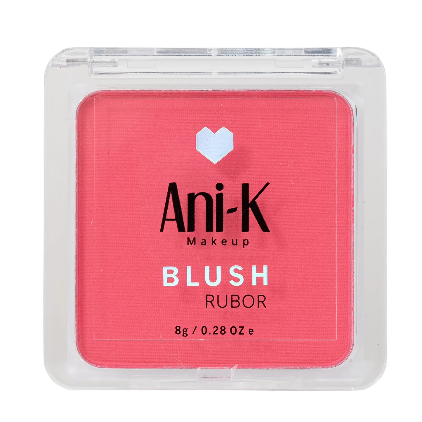 Rubor Compacto Ani-k