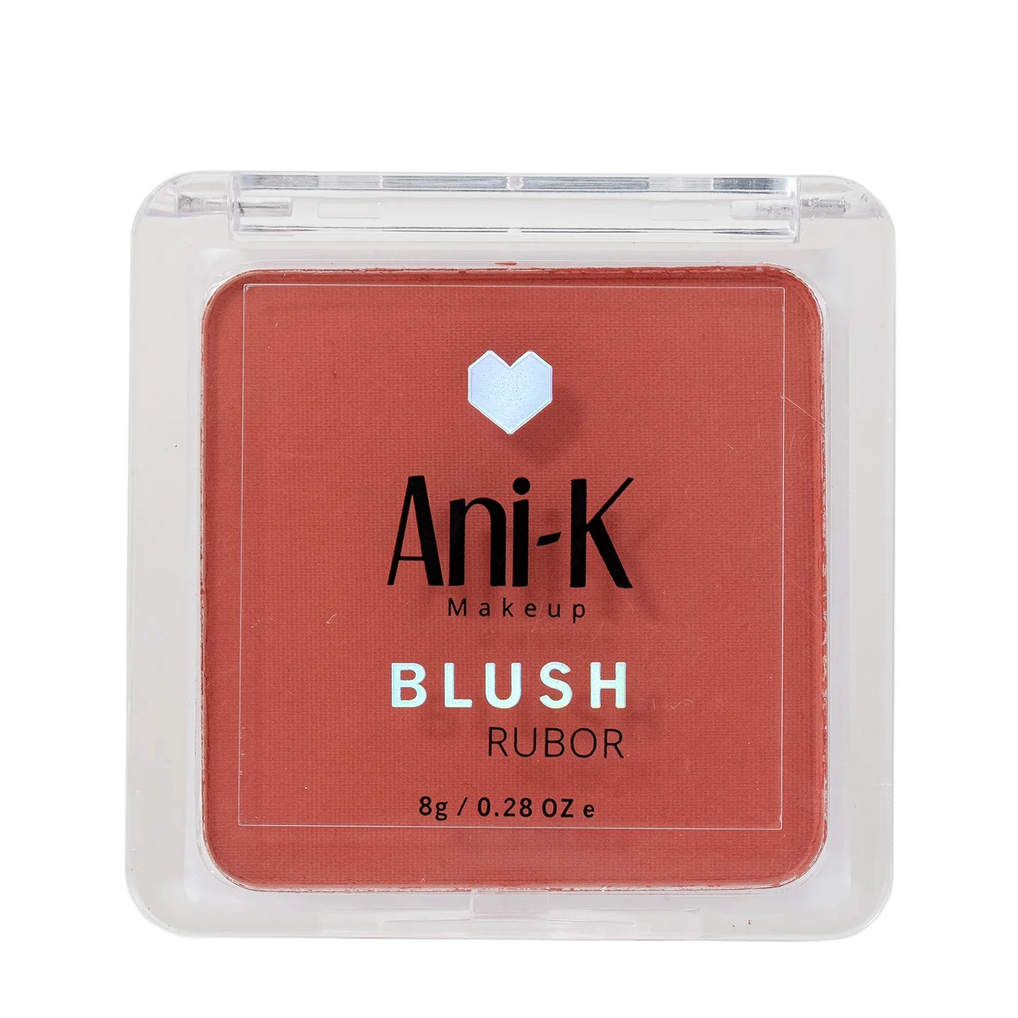 Rubor Compacto Ani-k