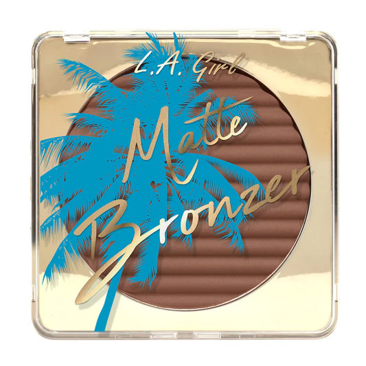 Bronzer Compacto Matte LA Girl