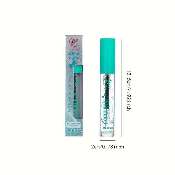 Pestañina Transparente True Lover