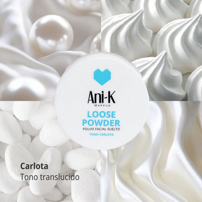 Polvo Suelto Traslucido Ani-k