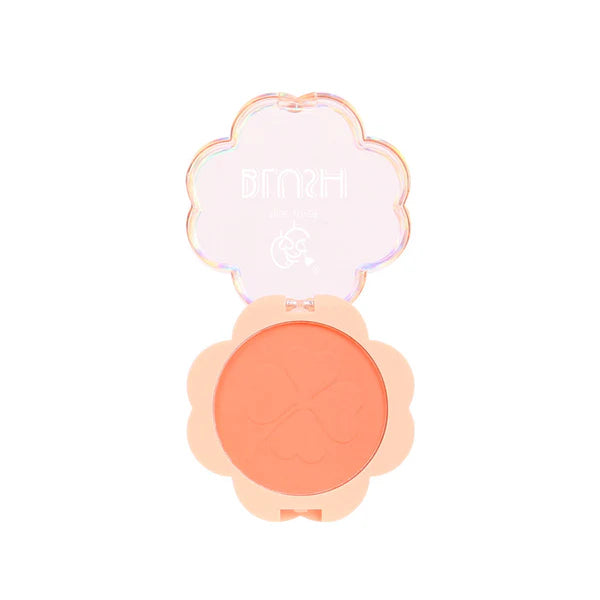 Rubor Compacto Blush Flower True Lover