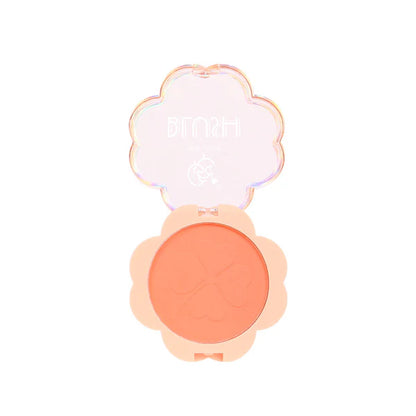 Rubor Compacto Blush Flower True Lover